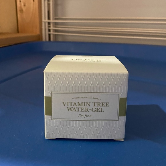 I’m from
Vitamin Tree Water Gel - Picture 3 of 3